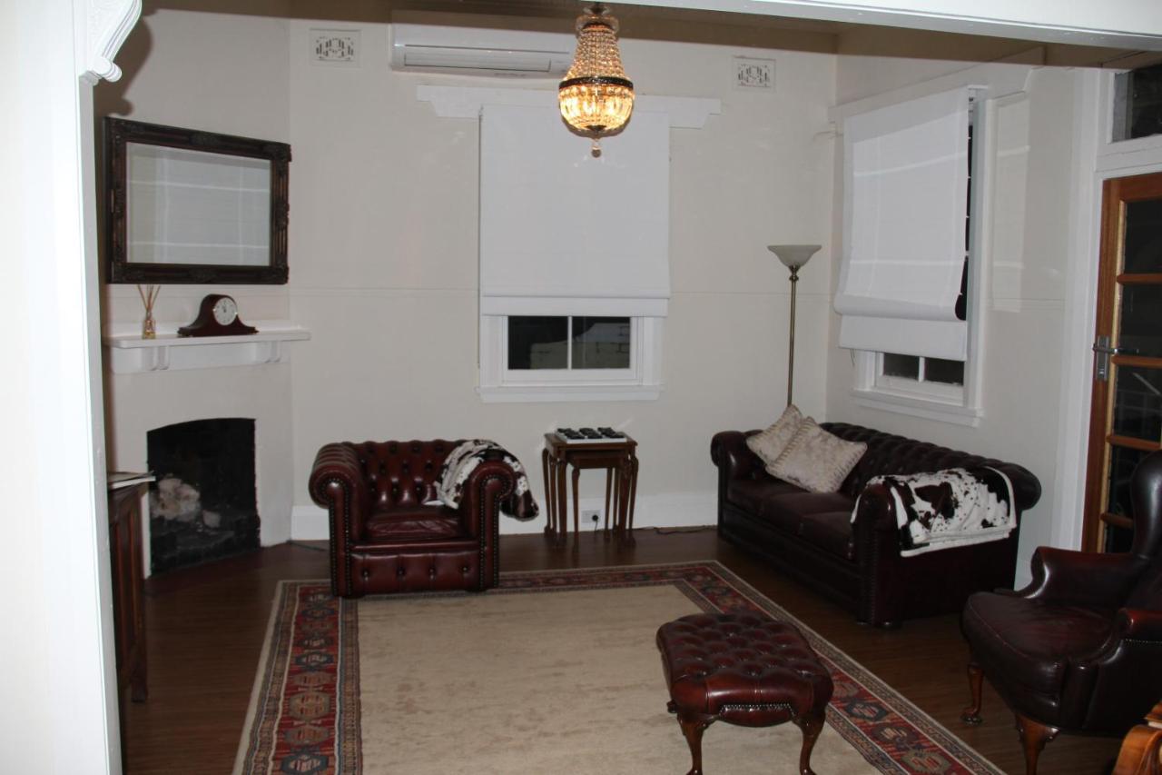 Mentor Chambers Apartment Bed & Breakfast West Wyalong Exterior foto