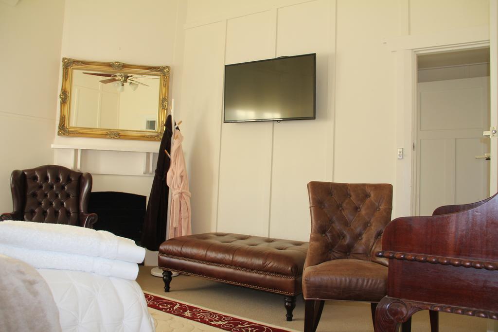Mentor Chambers Apartment Bed & Breakfast West Wyalong Quarto foto